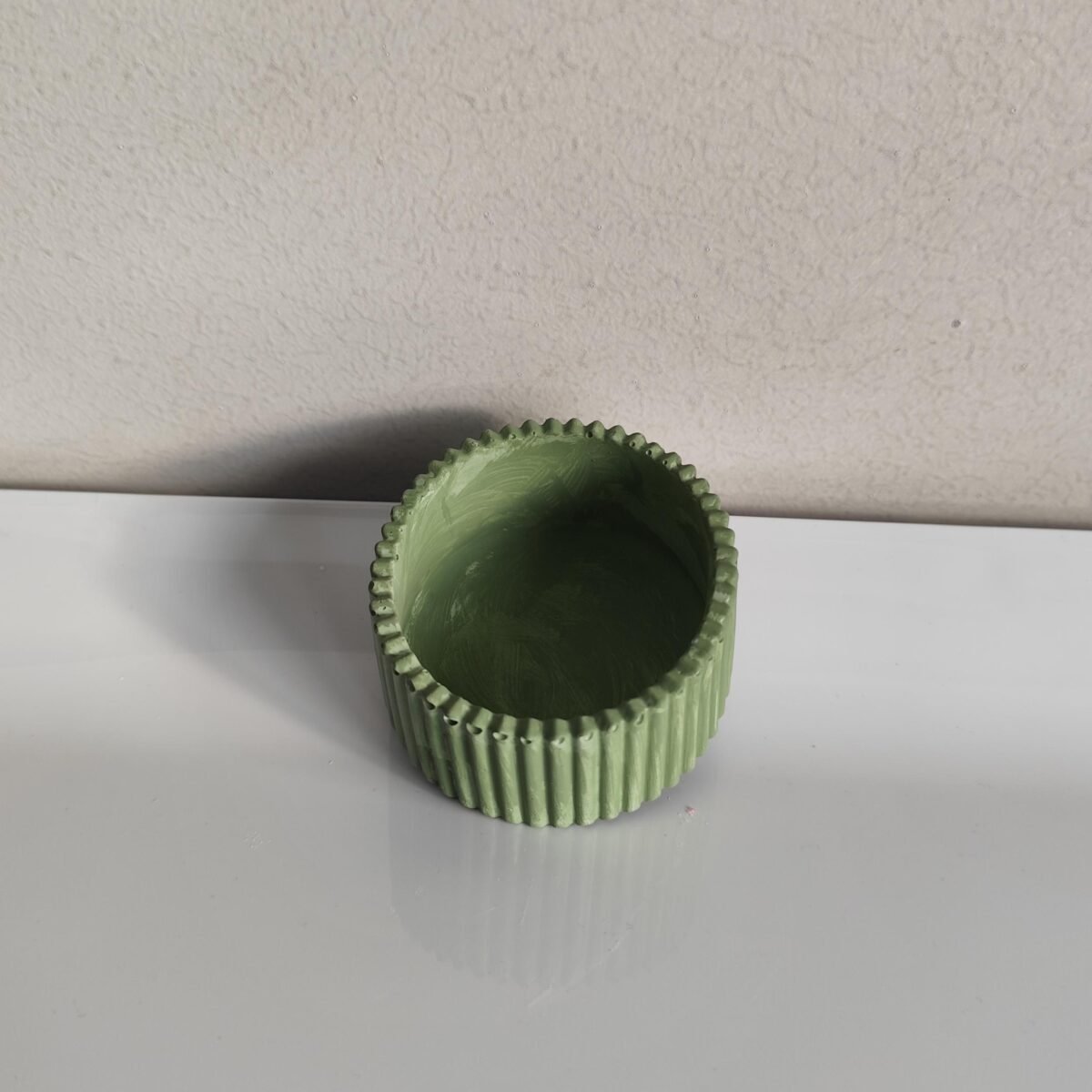 Διακοσμητικό Κεραμικό Βάζακι - Image 5