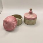 Φοντανιέρα Κεραμική με Καπάκι - Image 2