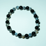 Βραχιόλι με γυάλινες χαντρες