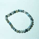 Βραχιόλι με γυάλινες χαντρες