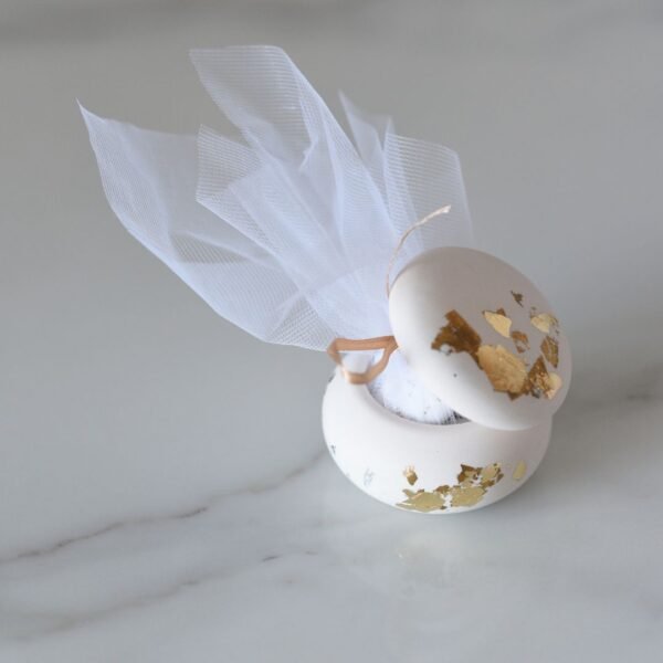 Χειροποίητες Μπομπονιέρες