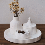 Διακοσμητικό Κεραμικό Σετ