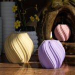 Διακοσμητικό Κερί