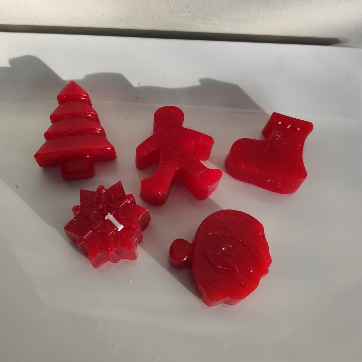 IMG_20251210_014922 Christmas κεράκια - Image 1