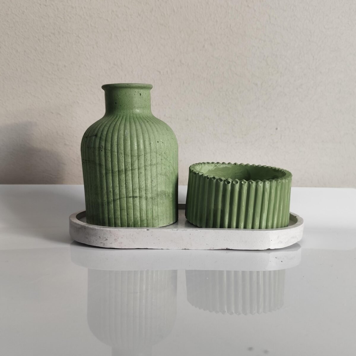 Διακοσμητικό Κεραμικό Σετ - Image 1