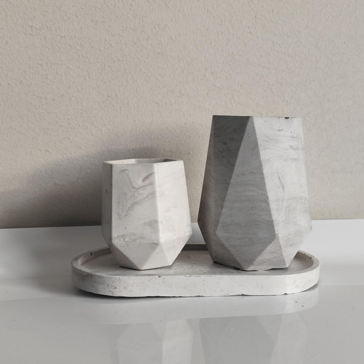 Διακοσμητικό Κεραμικό Σετ - Image 1