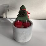 Christmas Κεραμικό Βάζακι