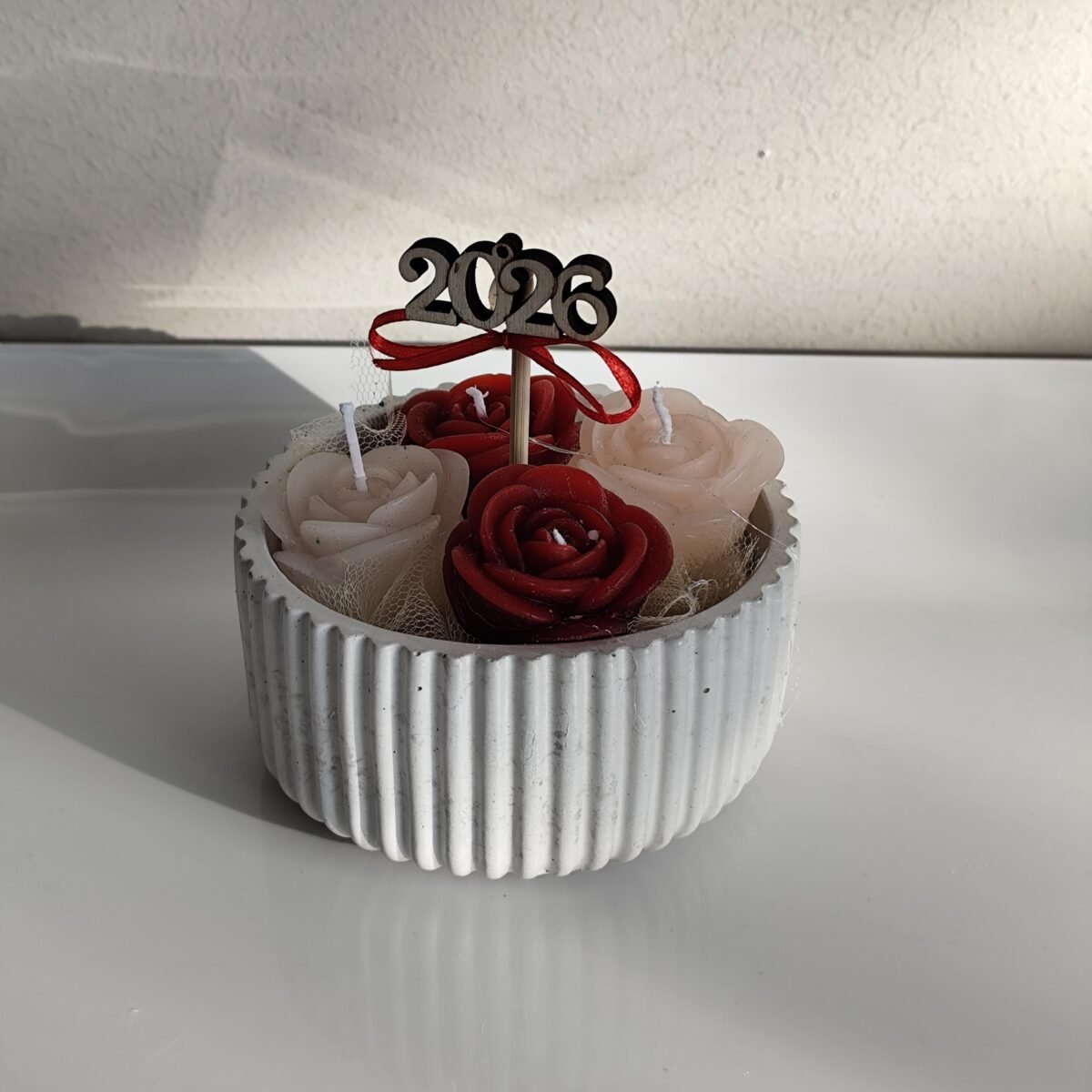 IMG_20251210_015921 Christmas Κεραμικό Βάζακι - Image 1