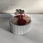 Christmas Κεραμικό Βάζακι