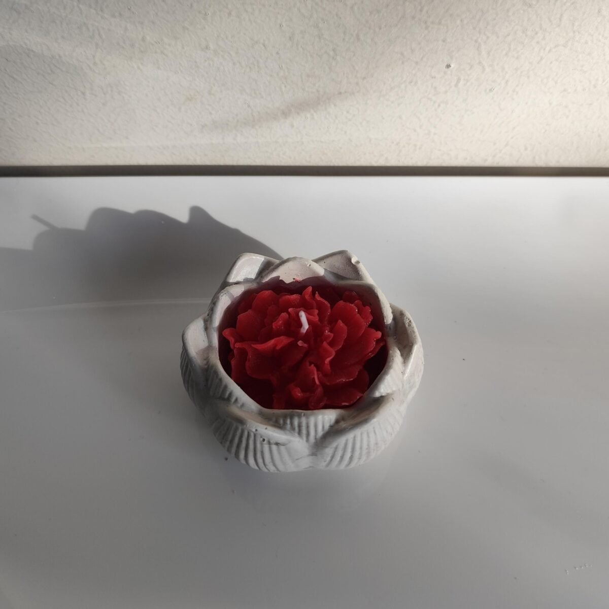 Κεραμική Βάση με κερί - Image 1