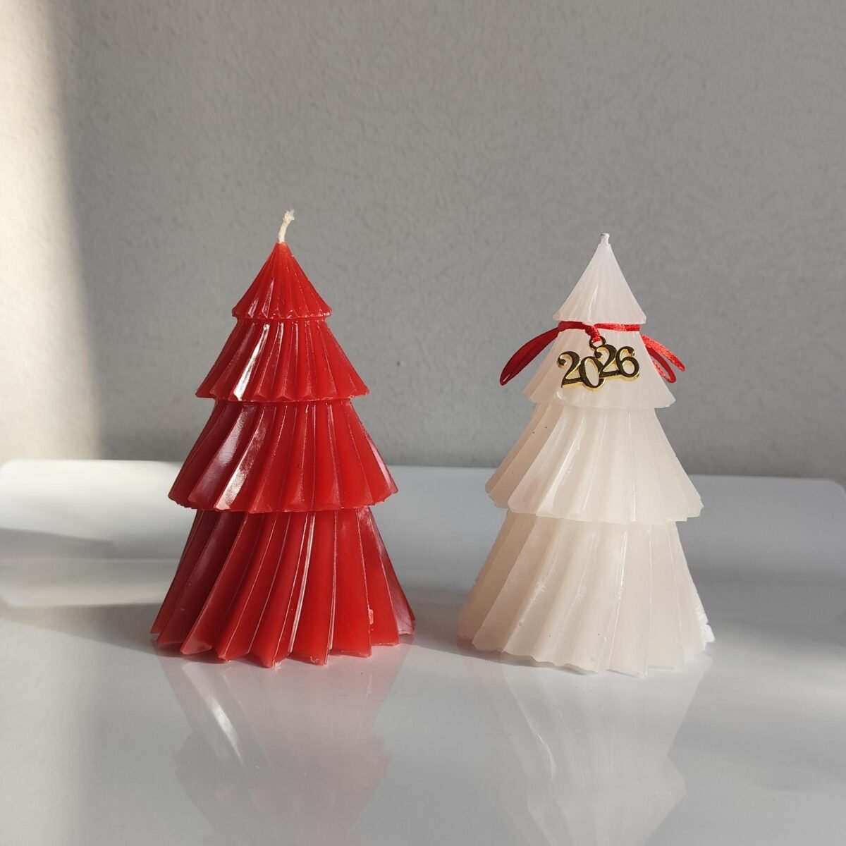 IMG_20251215_002418 Christmas Κερι Δέντρο - Image 1