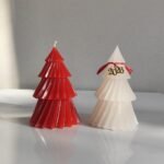 Christmas Κερι Δέντρο