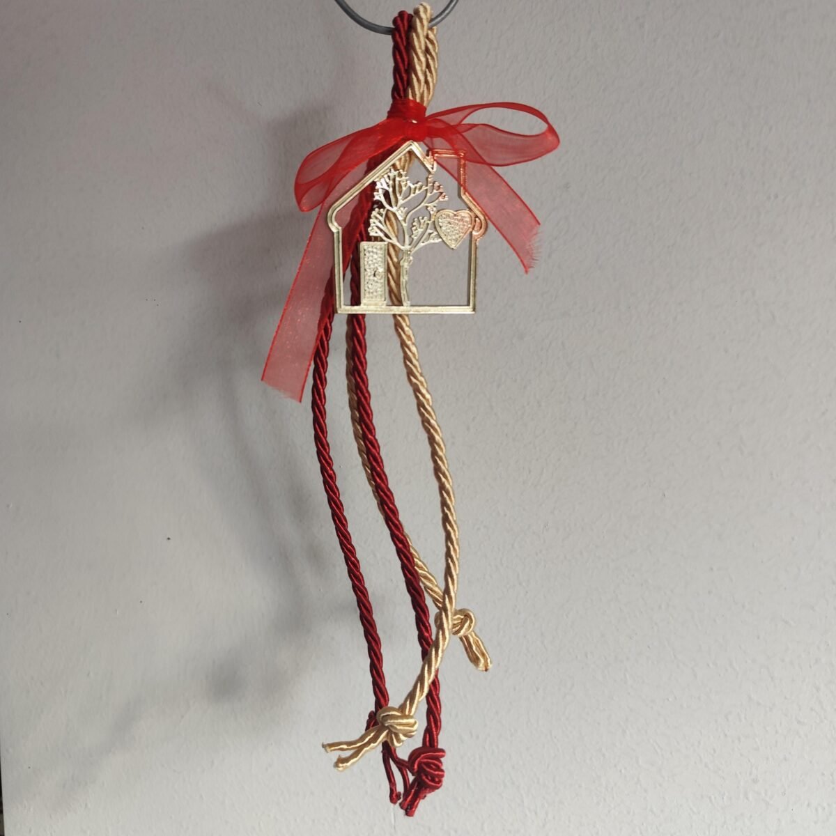 Κρεμαστό Γούρι 2026 - Image 1