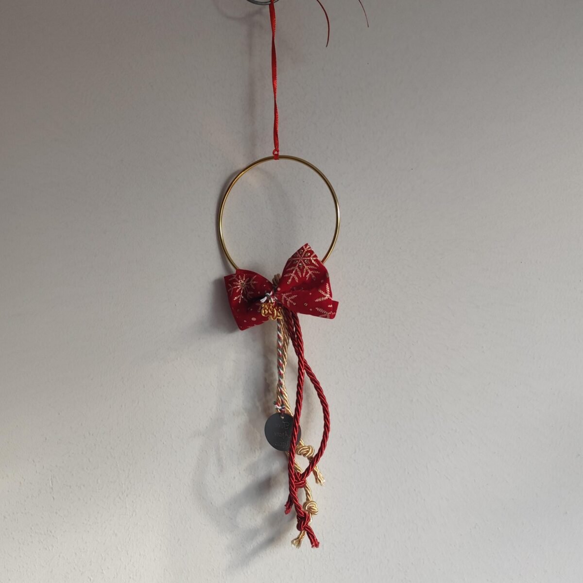 IMG_20251215_002503 Κρεμαστό Γούρι 2026 - Image 1