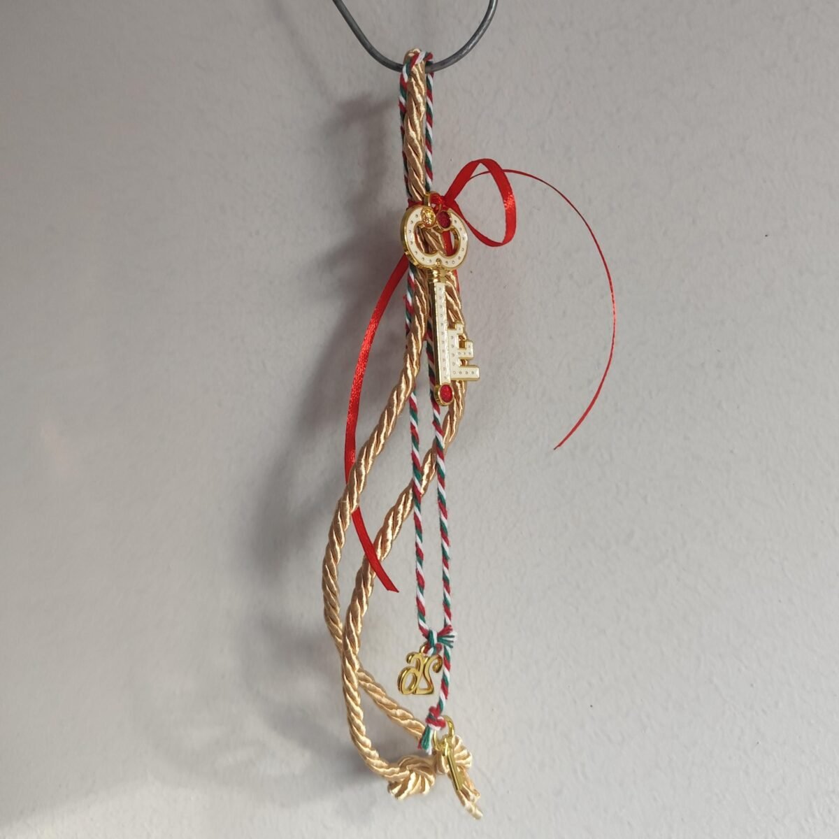 Κρεμαστό Γούρι 2026 - Image 1