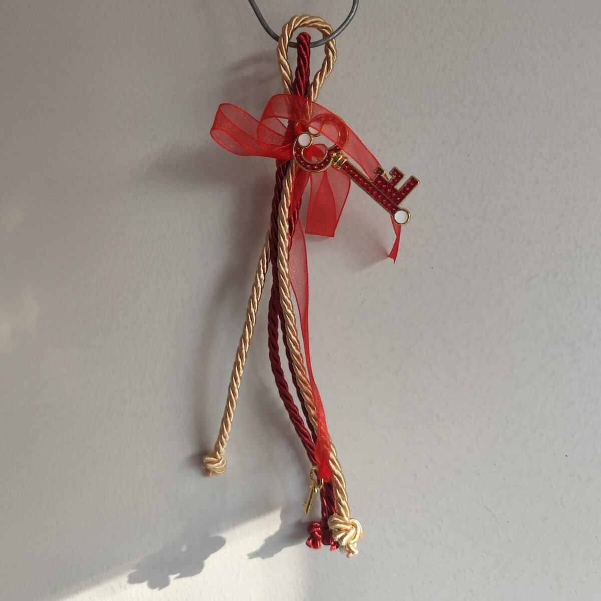 Κρεμαστό Γούρι 2026 - Image 1