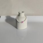 Βραχιόλι με ακρυλικό μαργαριταράκι και ματάκια από πολυμερικό πηλό - Image 2