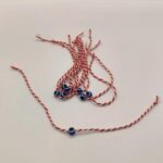 Μαρτάκι με ακρυλικη ματοχαντρα