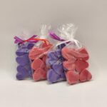 Αρωματικά wax melts (6 καρδούλες)