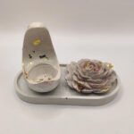 Διακοσμητική σύνθεση γύψου