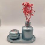 Διακοσμητική σύνθεση γύψου