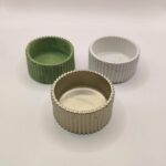 Διακοσμητικό Κεραμικό Βάζακι