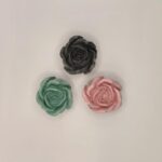 Διακοσμητικό Κεραμικό Τριαντάφυλλακι - Image 2