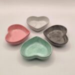 Κεραμική Βάση καρδιά