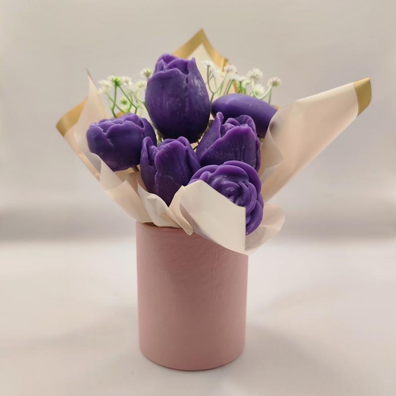 IMG_20260210_232350 Σύνθεση με waxmelts σε χάρτινη βάση - Image 1