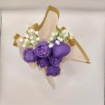 Σύνθεση με waxmelts σε χάρτινη βάση - Image 2