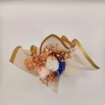 Σύνθεση κεριών σε χάρτινη βάση - Image 2