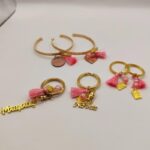 Σετ Βάπτισης – Μαρτυρικά για κοριτσάκι