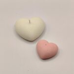 Κερακι σε σχήμα καρδιας