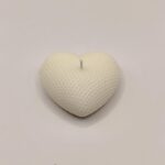 Κερακι σε σχήμα καρδιας - Image 2