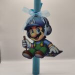 Λαμπάδα Super Mario